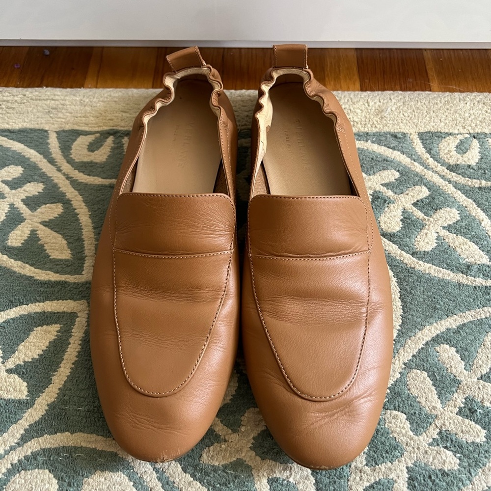 Everlane Day Loafer (leather)